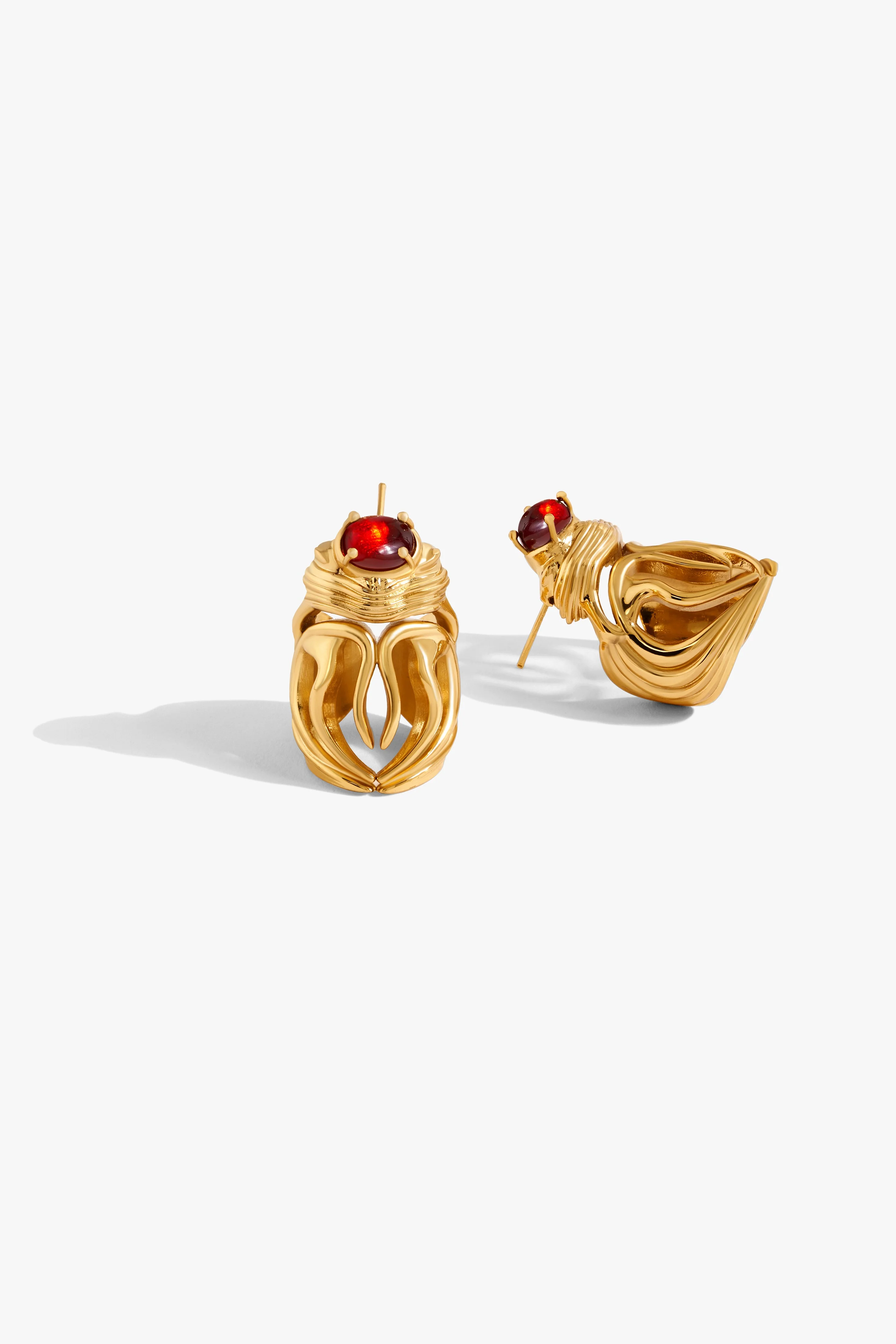 Earrings For Jeans Tops